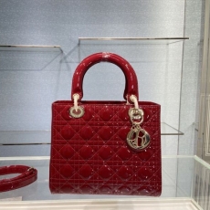 Christian Dior My Lady Bags